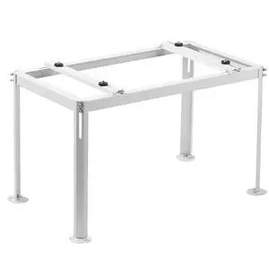 Mini Split Ground Stand Adjustable Anti Vibration for 9000-36000 BTU