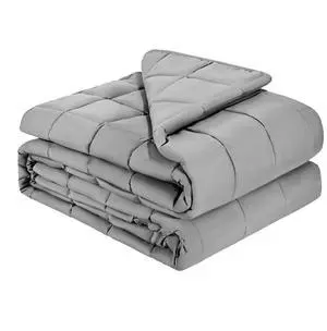 Weighted Blanket 20lb 88 x 104" King Size Cooling Breathable Heavy Blanket