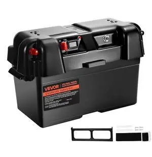 Battery Box Group 24/27 Smart Battery Box 12V/24V/36V for Trolling Motor