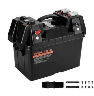 Battery Box Group 24/31 Smart Battery Box 12V/24V/36V for Trolling Motor
