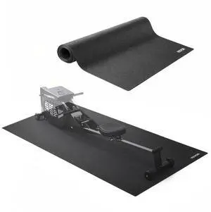 Treadmill Mat for Carpet Floor 0.16" Thick 36"x79" Exercise Equipment Mat