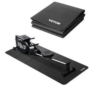 Foldable Walking Pad Treadmill Mat for Carpet Floor Exercise Equipment Mat