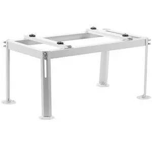 Mini Split Ground Stand Adjustable for 9000-24000 BTU 200kg Load