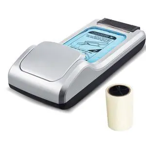 Shoe Cover Machine Disposable Automatic Shoe Cover Dispenser Fits Up to US 11