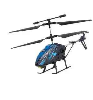 RC Helicopter 3.5 Channel Remote Control Plane Mini Aircraft Toy Kids Present