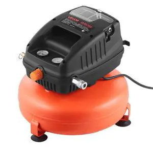 VEVOR 3 Gallon Air Compressor 1/3HP 0.54CFM@90PSI & 100PSI Max Working Pressure