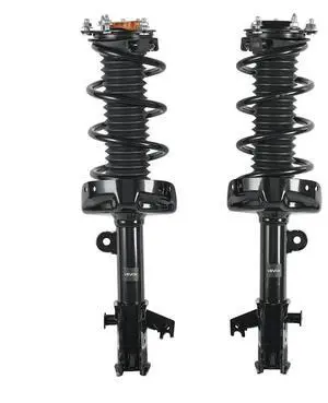 Front Shock Absorber Strut Assembly 2Pcs Fit 2007-2014 Honda CR-V