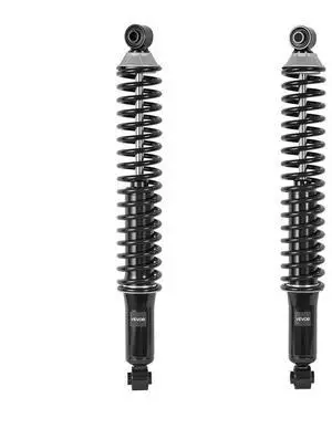Rear Shock Absorber Strut Assembly 2Pcs 2000-2006 Chevrolet Suburban 1500