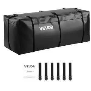 Hitch Cargo Carrier Bag 59.84 x 24.02 x 24.41 in (20 Cubic Feet) Waterproof