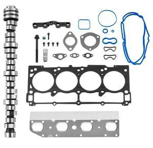 Lifter Camshaft Kit 18Pcs Fits 2009-2021 Jeep Grand Cherokee V8 5.7L