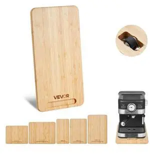 VEVOR Appliance Slider 14.5 x 7.5 in Sliding Tray for Kitchen Countertop