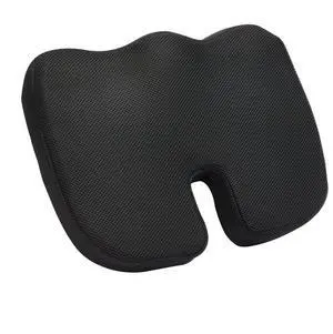 VEVOR Seat Cushion Memory Foam Seat Chair Cushion for Back Hip Pressure Relief