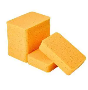 6 Pcs Cleaning Sponges Large Sponge with Thick Foam for Home Kitchen Bathroom