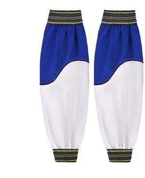 VEVOR Flame Resistant Welding Sleeves Heavy Duty Sheepskin & FR Cotton Sleeves