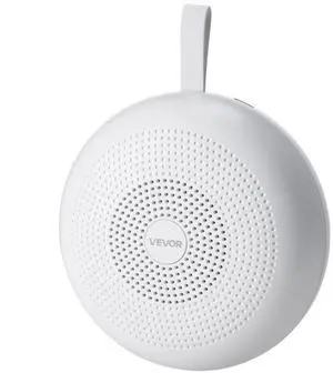 Sound Machine 30 Soothing Sleep Sounds 3-in-1 White Noise Sound Machine