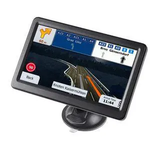 GPS Navigator for Car 7 inch Touch Screen 16GB GPS Navigation System with Map