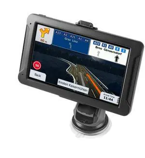 GPS Navigator for Car 7 inch Touch Screen 16GB GPS Navigation System Dash Cam