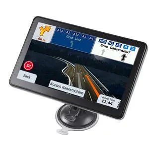 GPS Navigator for Car 9 inch Touch Screen 16GB GPS Navigation System with Map