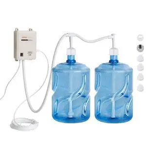 120v Ac Bottled Water Dispensing Pump System Replaces Bunn Flojet -am