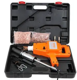 Stud Welder Starter Spot Puller Hammer Dent Remove Auto Repair Tool