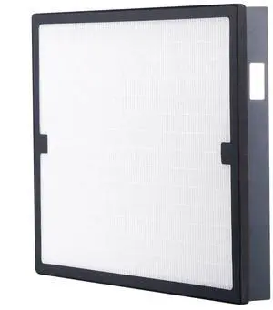 VEVOR HEPA Air Filter, 15.75'' x 15.75'' Air Filter Replacement, High-efficient Stage 3 Filters Compatible with BlueDri & VEVOR Scrubber, Air Purifiers, Water Damage Restoration Equipment