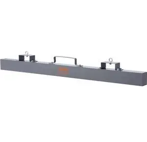 VEVOR 93 lbs Hanging Magnetic Sweeper Pickup Tool, Nail Hang-Type Magnetic Forklift Sweeper, Industrial-Grade Magnets Steel Material Hunting Accessories for Picking Up Nails Bolts Metals Iron Chips