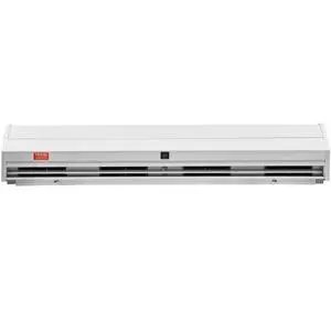 VEVOR 48" Commercial Indoor Air Curtain Super Power 2 Speeds 1200CFM, Wall Mounted Air Curtains for Doors, Indoor Over Door Fan with Heavy Duty Limit Switch, Easy-Install 110V Unheated