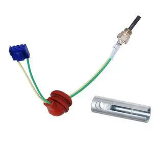 VEVOR Diesel Heater Glow Plug Kit, Ceramic Glow Plug Repair Kit, Air Diesel Parking Heater Part with Removal Fitting Tool, Diesel Heater Rebuild Kit for 2KW/5KW/8KW Diesel Heater Replacement