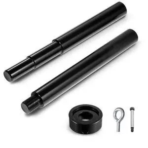 VEVOR Gimbal Bearing Alignment and Install Kit, Heavy Duty Engine Alignment Tools Set Fits for Mercruiser Alpha, Alpha 1, MR, Bravo, OMC, Cobra, and Volvo