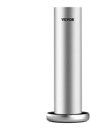 VEVOR Scent Air Machine for Home, 120ml Bluetooth Smart Cold Air Diffuser, 1000sq.ft Waterless Essential Oil Scent Air Diffuser, Floor Standing Aromatherapy Machine for Spa, Yoga, Home, Office, Hotel