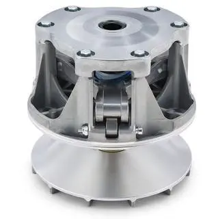 VEVOR Primary Drive Clutch for Polaris Sportsman 500 4x4 1998-2005, Primary Clutch EBS Type with Weights and Springs, Dynamic Balancing Treatment, Replace# 1321706