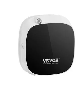 VEVOR Scent Air Machine for Home, 100ML with Cold Air Technology, Waterless Smart Essential Oil Diffuser with USB & Battery Powered, Cover Up to 1000 Sq.Ft for Living Room, Bath Room, Spa
