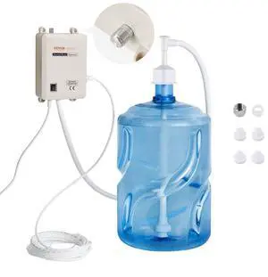 VEVOR 5 Gallon Bottled Water Dispenser Pump System Water Dispensing Jug Pump