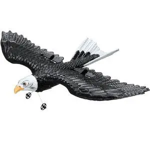 VEVOR Christmas Gift! RC Airplane Biomimetic Eagle EPP Foam RC Plane Toy 2.4 GHz Remote Control