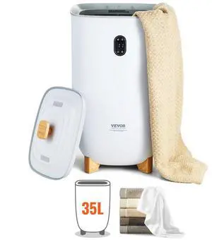 VEVOR Towel Warmer 35L, Towel Warmer Bucket with Drying Modes(2-5h), Heating Mode 20/40/60/90 Min Auto Shut Off, LED Screen, Luxury Large Towel Warmer for Bathroom, Spa, Bathrobe, Blanket & Pajama