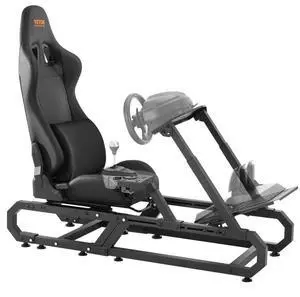 VEVOR  Heavy Duty Racing Wheel Stand for Logitech G923/G920/G29 Max330LBS Compact