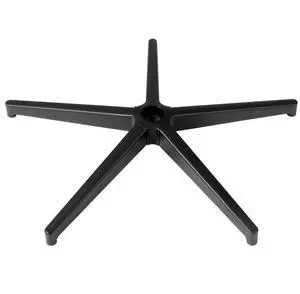 VEVOR  Office Chair Base Replacement 28" Heavy Duty Metal Stool Base 2500 lbs