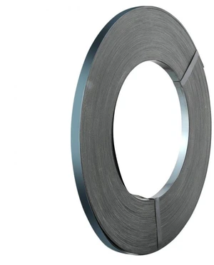 VEVOR Steel Strapping Coil, 3/4 in x 0.02 in x 1640 ft, Metal Strapping Banding Roll Withstands Harsh Environment, 1700 lbs Break Strength, Heavy Duty Banding Pallet Strap Coil for Pallet Packing VEVOR Steel Strapping Coil, 3/4 in x 0.02 in x 1640 ft, Metal Strapping Banding Roll Withstands Harsh Environment, 1700 lbs Break Strength, Heavy Duty Banding Pallet Strap Coil for Pallet Packing