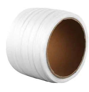VEVOR Packaging Woven Strapping Roll 1/2" x 0.03" x 660' Banding Strap 882 lbs