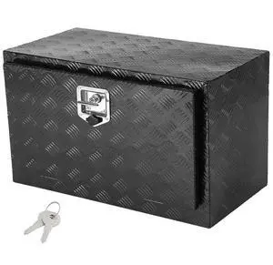 VEVOR  Underbody Aluminum Truck Tool Box 36" x 17" x 18" Trailer RV Tool Storage