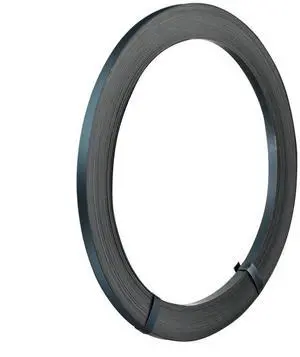 VEVOR Packaging Steel Strapping Roll 1/2" x 0.016" x 330' Banding Strap 1100 lbs