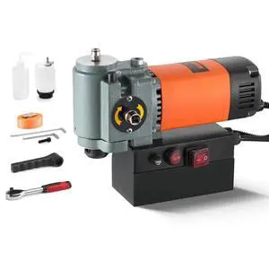 VEVOR Magnetic Drill Press 1300W Low Profile Mag Drill Light Weight Portable