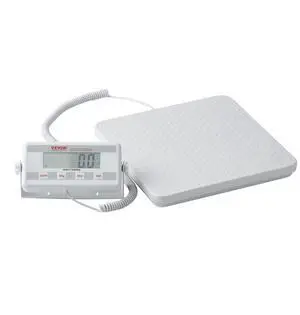 VEVOR Portable Medical Scale Digital Physician Scale for Weighing 440LB Capacity