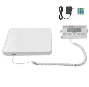 VEVOR Portable Medical Scale Professional Digital Physician Weight Scale 440LBS