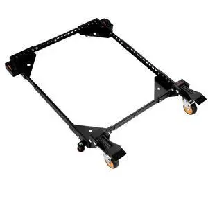 VEVOR Mobile Base Heavy Duty Universal Stand 650 lbs Capacity For Tools Machines