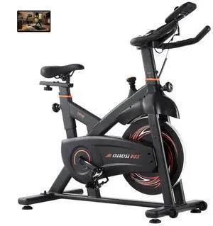 VEVOR  Exercise Bike Magnetic Resistance Stationary Bike Indoor Cycling Bike