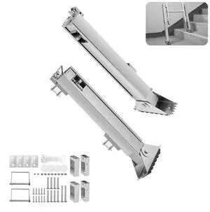 VEVOR Ladder Levler 11.4 inch Expansion Length Leveling Tool Quick Release