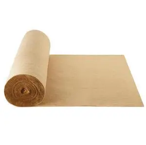 VEVOR Burlap Fabric Roll Burlap Tree Wrap 40 in x 300 ft for Crafts & Plants