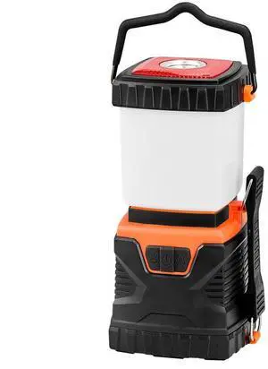 VEVOR LED Camping Lantern Battery Powered All-in-one for Exceptional Experience