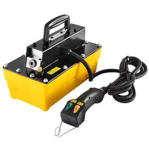 VEVOR  Air Hydraulic Pump Frame Machine Pump 10,000PSI Air Over Hydraulic Pump